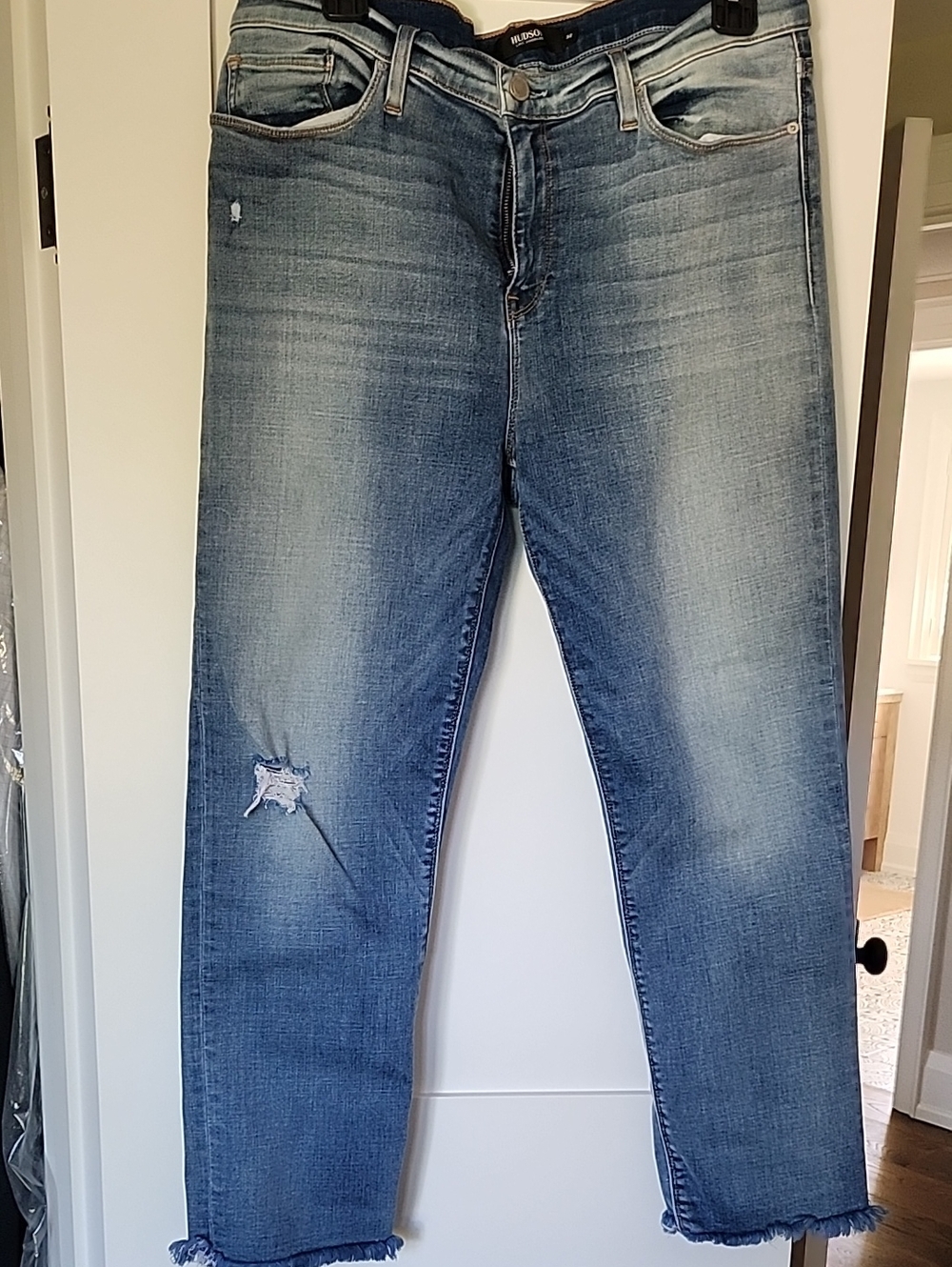 Hudson Cigarette jeans Size 32